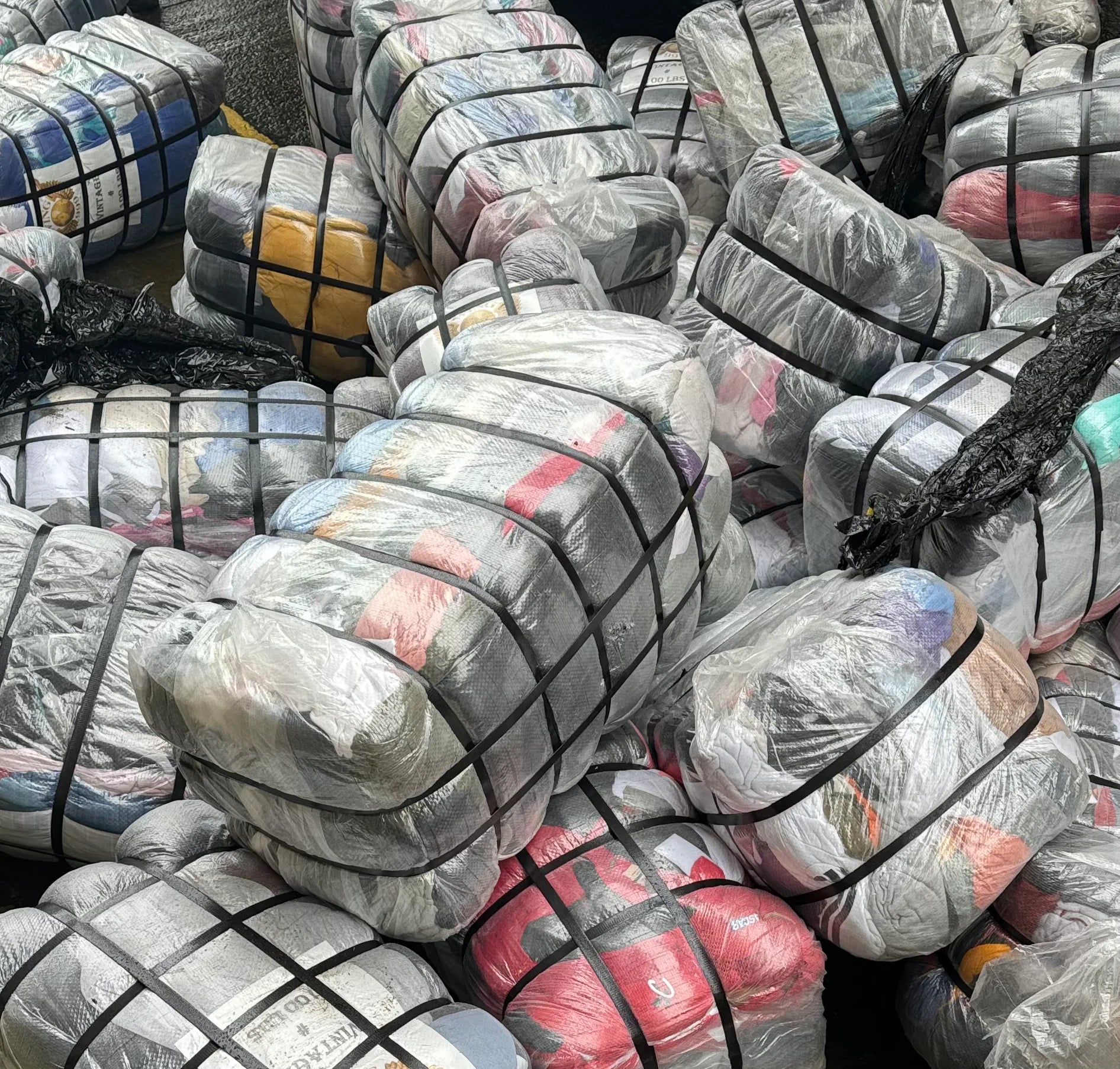 1KG Vintage pack - New - already being ordered by resellers