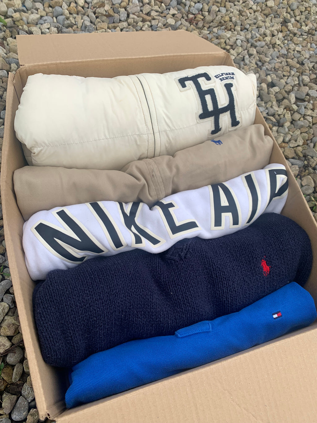 1KG Vintage pack - New - already being ordered by resellers