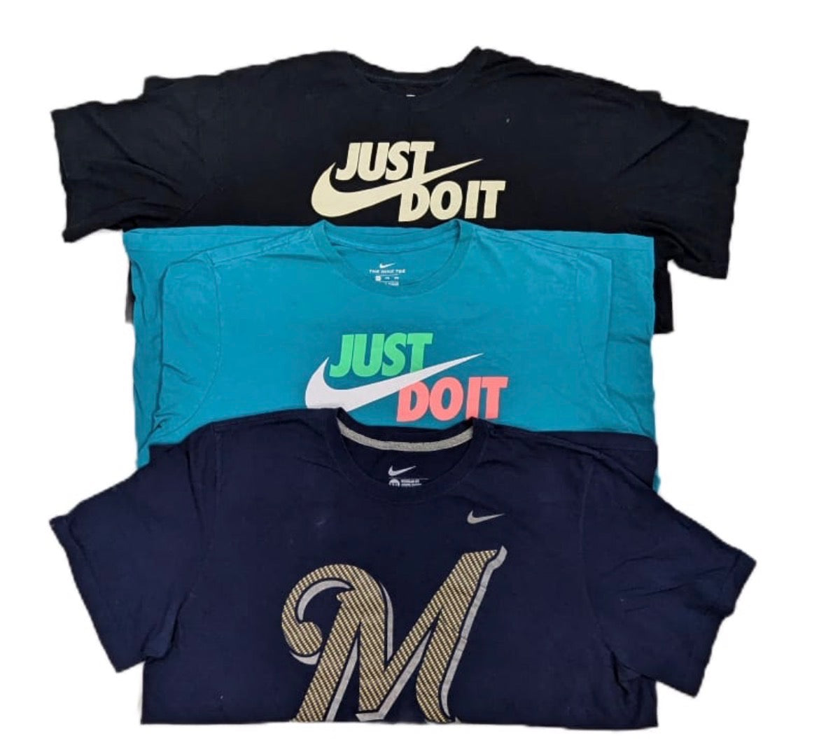5PCS NIKE T-SHIRTS