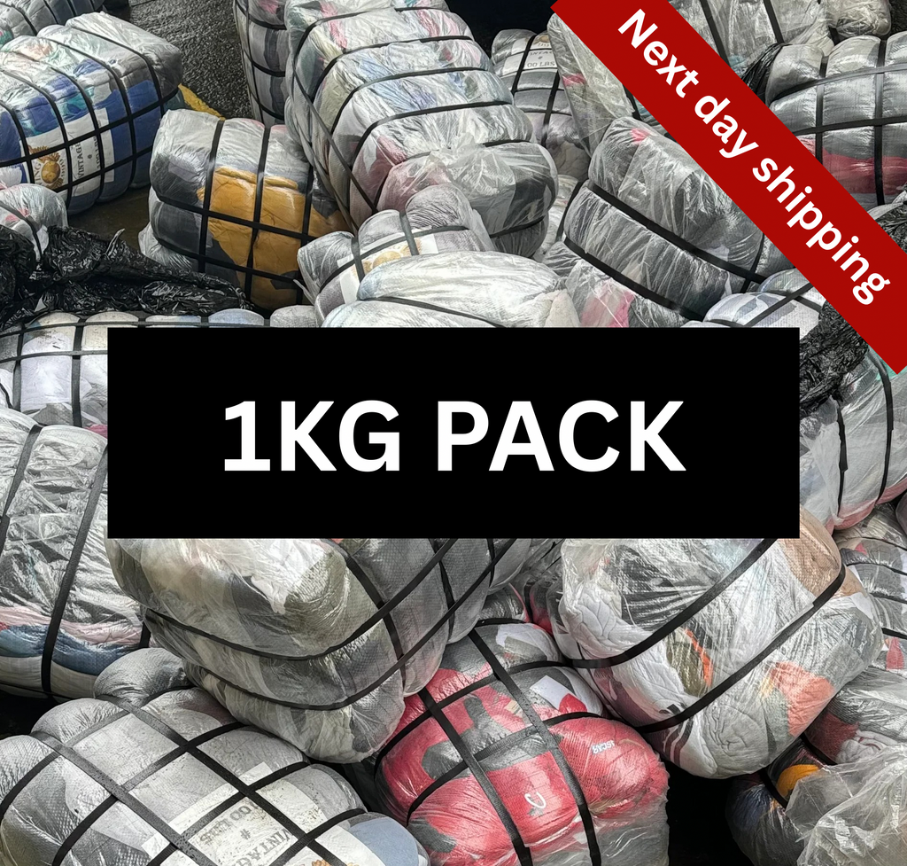 1KG Vintage pack - New - already being ordered by resellers